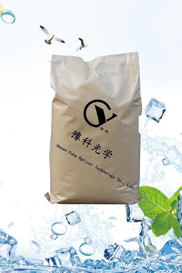 Flat Glass Frosting Powder